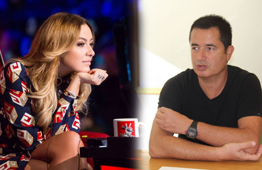 Acun Ilıcalı ve Hadise arasında soğuk rüzgarlar o ayrıntı dikkatlerden kaçmadı