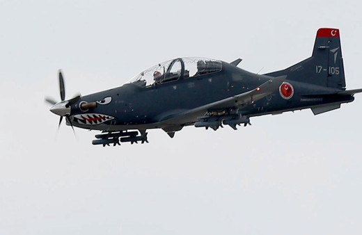 TUSAŞ'tan Hürkuş açıklaması! Pilot eğitimlerinde kullanılacak