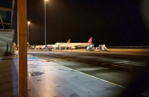 Uçağa bomba ihbarı yapılmıştı! Kız arkadaşının uçuşunu engellemek için yapmış