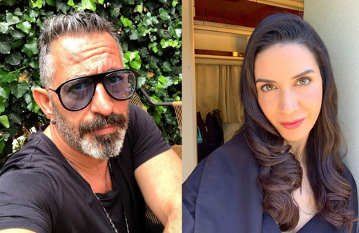 Cem Yılmaz nafaka itirazıyla olay oldu Ahu Yağtu'ya 10 bin dolar veriyormuş