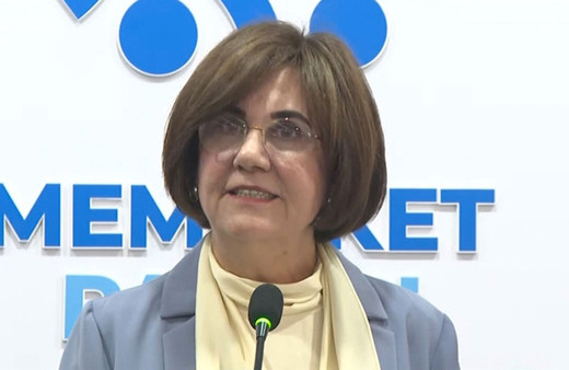 Memleket Partisi Sözcüsü Gaye Usluer kurultay tarihini açıkladı