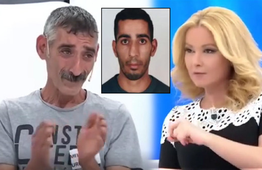 Hayvan kabından yemek yiyordu! Yanına gidince şok oldu: Müge Anlı'da gözyaşlarıyla anlattı