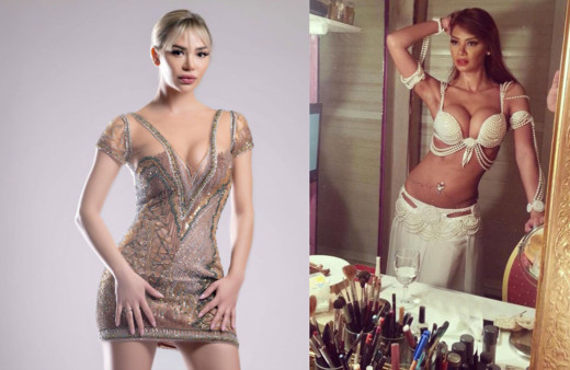 Korona yüzünden maddi zorluk yaşayan oryantal Didem bakın ne yapmak zorunda kaldı