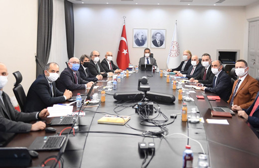 MEB, 6 Haziran'da yapılacak LGS kapsamındaki merkezi sınav için hazırlıklarını açıkladı