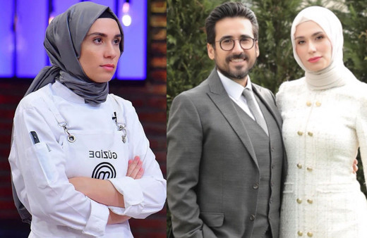 MasterChef Güzide Mertcan'ın Amerikan vatandaşı olduğu iddiası bakın ne dedi 'Ezan sesi...'