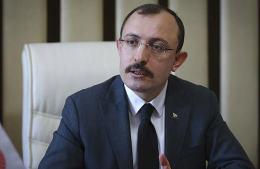 Ticaret Bakanı Mehmet Muş duyurdu: Sorunları aşmak için iş birliğinde mutabık kaldık