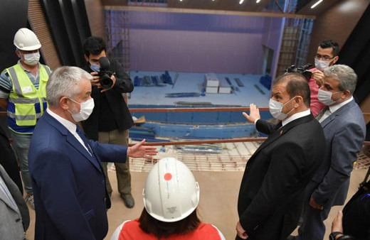 TMSF Başkanı Muhiddin Gülal: FETÖ’den TMSF’ye geçen şirketler ortalama yüzde 65 büyüdüler