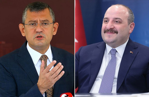 CHP'li Özgür Özel’den Bakan Varank’a sürpriz telefon