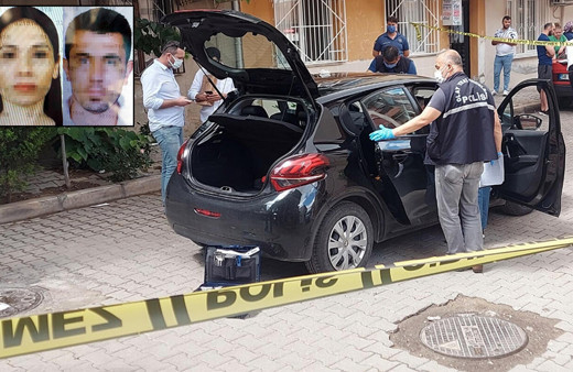 İzmir'de şüpheli olay! Park halindeki araçta dehşet: Kanlar içinde yere yığıldı