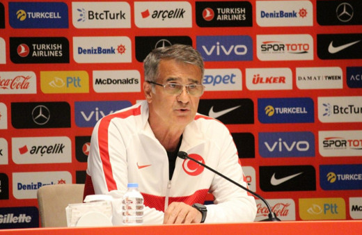 A Milli Takım kadrosundan çıkarılan 4 isim belli oldu