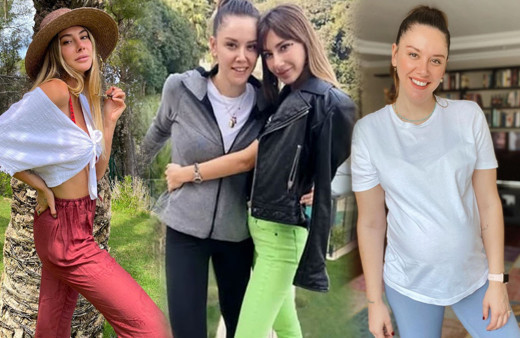 Şeyma Subaşı'nın ablası Kübra Açıl hastanelik oldu ikinci kez anne olmuştu