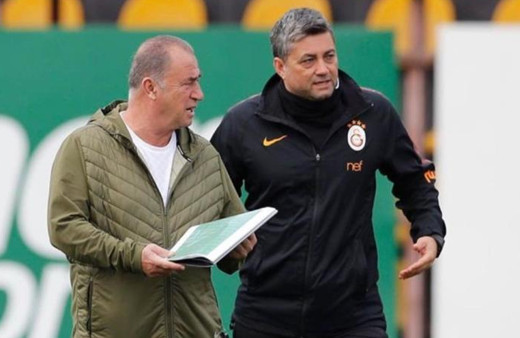 Galatasaray'da üçüncü ayrılık geldi! Levent Şahin veda mesajı yayınladı