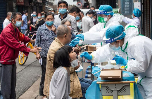 Reuters son dakika geçti! Çin'de ilk kez bir insana H10N3 kuş gribi tanısı kondu