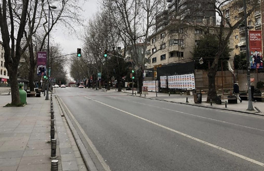 Hafta sonu yasak var mı İstanbul'da yasak kalktı mı?