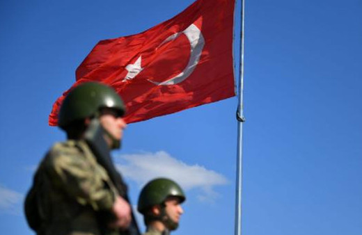 Milli Savunma Bakanlığı: Yunanistan'a kaçmaya çalışan 2'si PKK'lı 3 kişi yakalandı