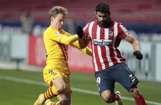 Diego Costa'nın menajeri: Beşiktaş'ta oynamayı istiyor