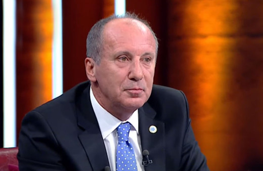 Muharrem İnce'den CHP'ye HSK göndermesi