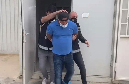 Sedat Peker ile ilişkisi olduğu belirtilen örgüt lideri yakalandı