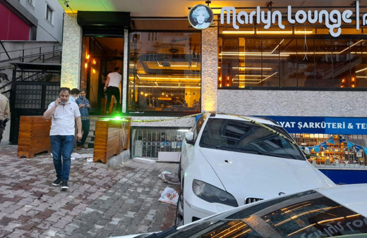 Eyüpsultan'da kafeye silahlı saldırı: 1 ölü 2 yaralı