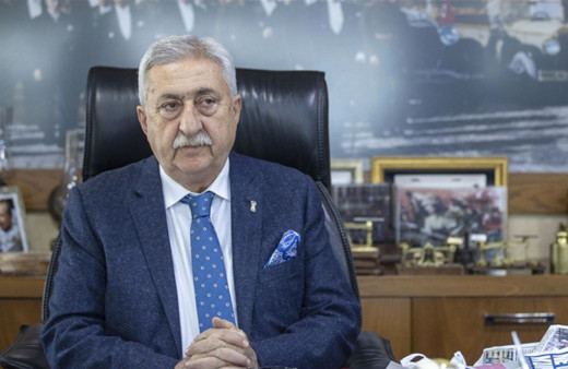 TESK Başkanı Palandöken: Şoför esnafımız ayrı olarak desteklenmeli