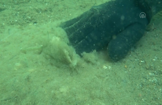 Deniz salyası kabusu!  Prof. Dr. Mustafa Sarı: Aşağısı toz duman gibi göz gözü görmüyor