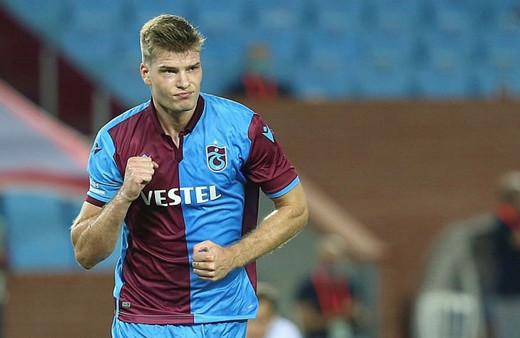 Abdullah Avcı Sörloth'ta ısrarcı! O transferden vazgeçiliyor