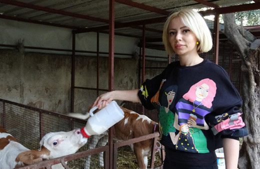 Aydın'da 'yapamazsın' demişlerdi! Spikerliği bırakıp başladı: Tüm insanlar beni tanıyacak