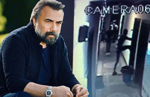 EDHO oyuncuları ve set ekibine saldıranlardan Oktay Kaynarca da şikayetçi