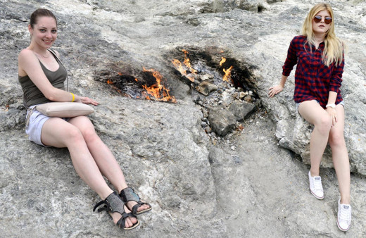 Turistler akın etti Antalya'da gören fotoğraf çekti! İtalyanlar araştırdı sırrı şaşırttı