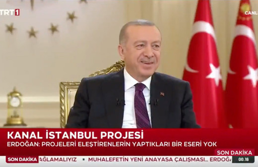 Cumhurbaşkanı Erdoğan sordu: Sende kaç hayvan var, öldürdün mü?