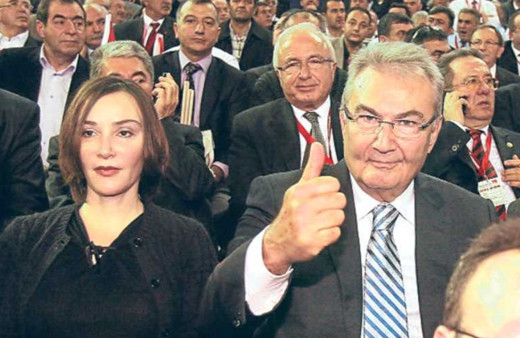 CHP yeniden karışıyor! Aslı Baykal kolları sıvadı siyasete giriyor