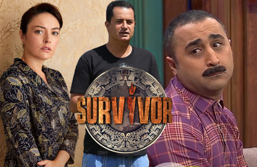 Masumlar Apartmanı Güldür Güldür Survivor hüsrana uğradı! Reytingde zirve bakın kimin