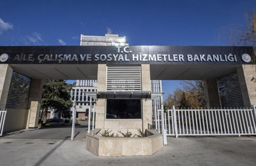 Çalışma ve Sosyal Güvenlik Bakanlığına yeni logo