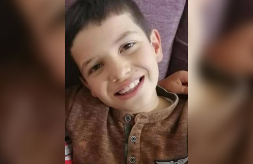 Aydın'da oyun oynarken bir anda acı içinde bağırdı! Küçük çocuk hastanelik oldu