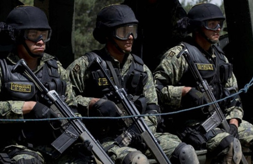 Kolombiya ile Venezuela arasında rehin asker krizi