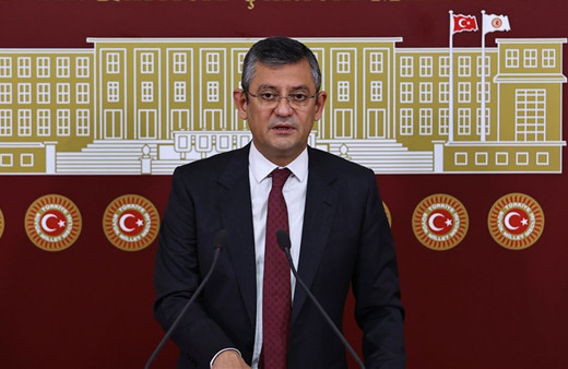 CHP'li Özgür Özel'den TBMM Başkanı Şentop'a 'meczup' yanıtı