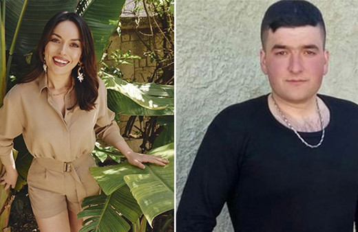 Ezgi Mola'ya, tecavüz faili Musa Orhan'a hakaretten 2 yıl 4 aya kadar hapis istemiyle dava