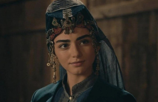 Osman Gazi ikinci eşi Bala Hatun kimdir türbesi nerede?