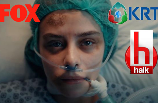 RTÜK Halk TV KRT'yi affetmedi! Masumiyet'in sahneleri Fox'un başını yaktı