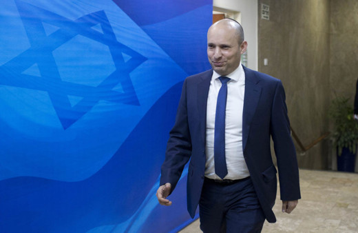 İsrail'de Netanyahu bitti Naftali Bennett yeni başbakan oluyor daha beteri