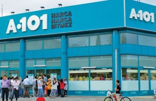 A101 vatandaşa market kasasında kredi vermeye başladı!