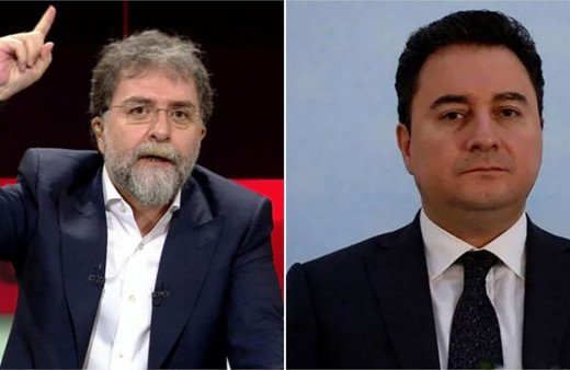 Ahmet Hakan'dan Babacan'a sert salvolar: Ömrü Alman Yeşiller Partisi'nde geçmiş gibi