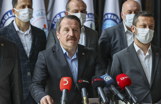 Memur-Sen kamu görevlileri için yüzde 10 seyyanen zam talebini yineledi