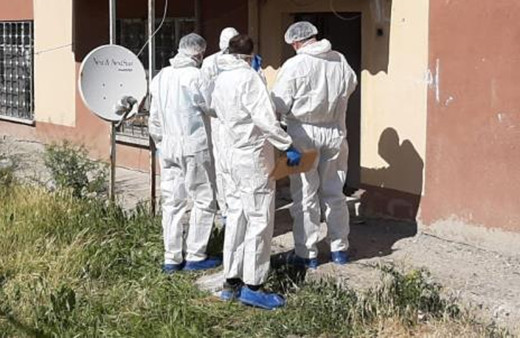 Çorum'da eve giren ekipler şok oldu! Çürümüş ceset bulundu: Yanıklar...