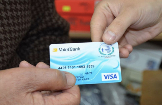 İBB sosyal yardım başvurusu kartı 2021 sorgulama ekranı