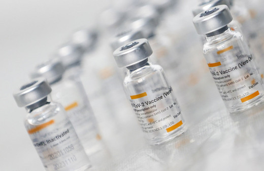 Çin'den gelişmiş ülkelere 'aşı stokçuluğu' suçlaması