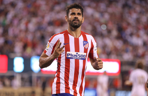 Diego Costa bombası patlıyor! Menajeri doğruladı: Beşiktaş benimle görüşüyor
