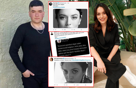 Ezgi Mola'ya dava açan Musa Orhan destek veren ünlüler için de harekete geçti