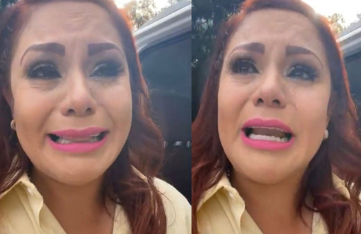 Başkan adayı saldırıya uğradı! Gözyaşlarına boğuldu: İptal etmeyeceğiz