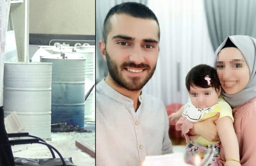 İstanbul'da her şey bir anda oldu! 33 yaşındaki adam feci şekilde can verdi